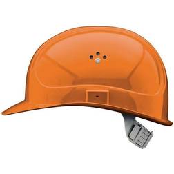 Voss Schutzhelm INAP-Master 6, verkehrsorange