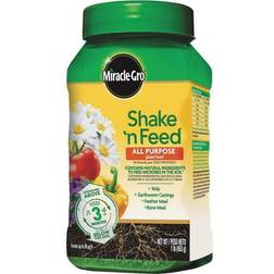 Miracle Gro shake n' feed