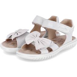 Superfit Sparkle Sandaler - White