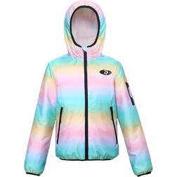 Rokka&Rolla Girls Light Windbreaker Rain Jacket Sizes 4-18