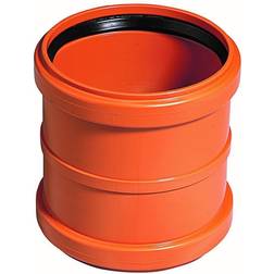 Skydemuffe ø400mm PVC