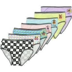 Five Nights At Freddy Girls 7-Pack Cotton Briefs