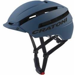 Cratoni Casco da bici C-Loom 2.0 blu