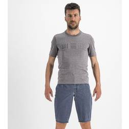 Sportful Indigo Giara Overshort Blue Denim Delave'