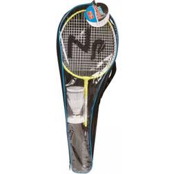 Vedes Sports Badminton-Set Junior in Tasche, 56cm