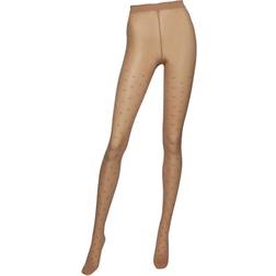 Wolford Women's Mini Daisy Tights 9866 Fairlylight/Pink