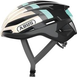 ABUS Stormchaser Road bike helmet Champagne Gold 54 cm