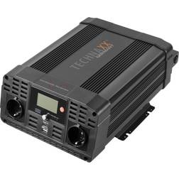 Technaxx Inverter TE23 3000 W 12 V
