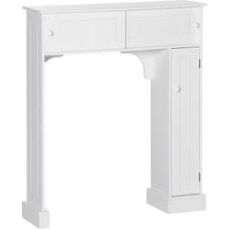 Homcom Freestanding Over