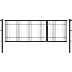 Alberts Stabgitter Doppeltor Flexo 300 6/5/6