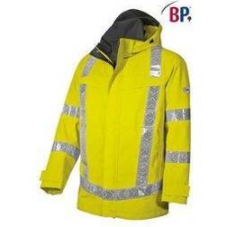 BP Wetterschutzjacke 2120 880 warngelb, Größe