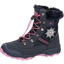 Lico Marie Schneestiefel, Marine/rosa