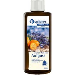 SPITZNER Saunaaufguss Lavendel-Kumquat Wellness 190 Milliliter