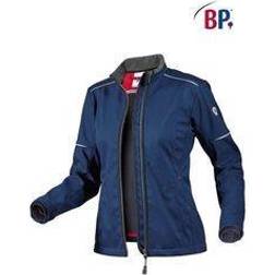 BP Softshelljacke für Damen 1878 572 nachtblau, Größe