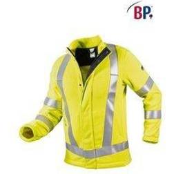 BP Fleecejacke 2225 860 warngelb, Größe