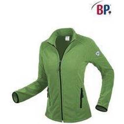 BP Damen-Fleecejacke 1693 641, new green, Größe