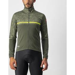 Castelli Finisterre Jacket Green Man