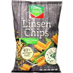 Funny Frisch Linsen Chips Sour Cream