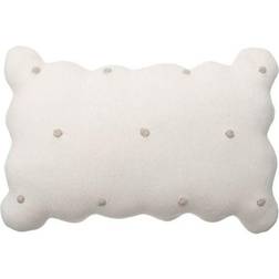 Lorena Canals Knitted Cushion Biscuit Kopfkissen