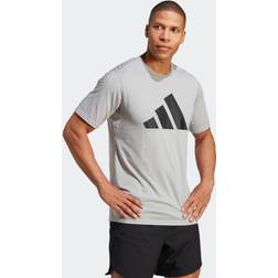 adidas Train Essentials Feelready Logo Training T-Shirt