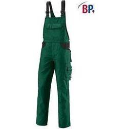 BP Latzhose 1790 555 mittelgrün/schwarz, Größe 44l