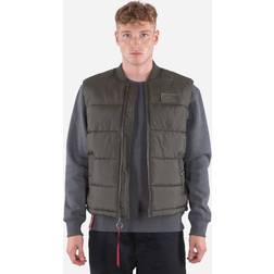 Alpha Industries Puffer Vest Lw