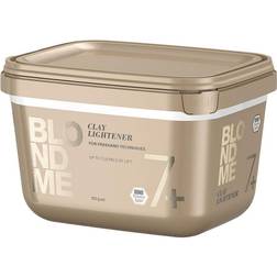 Schwarzkopf blondme clay lightener 7+ 350g