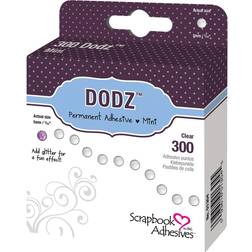 Efco Mini .0625" 300/Pkg Dodz Adhesive Dot Roll