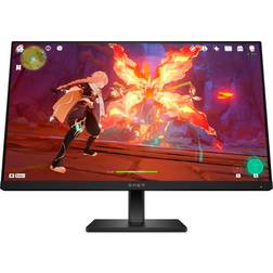 HP OMEN 23.8' Full HD Gaming LCD Monitor 16:9 24' Class 300 Nit.