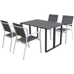 Hanover Conrad Patio Dining Set