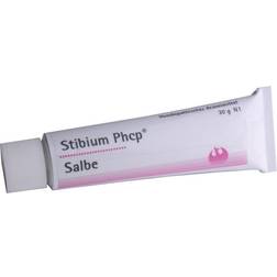 Phonix STIBIUM PHCP Salbe 30 Gramm