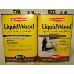 Abatron LiquidWood Clear Epoxy Consolidant Kit