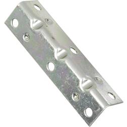 National Hardware 3-1/2 H X 3/4 in. W X 0.04 D Zinc-Plated Steel Inside Corner Brace