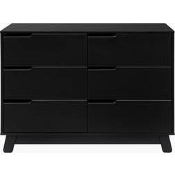 Babyletto Hudson 6-Drawer Assembled Double Dresser