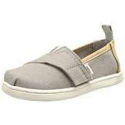 Toms TINY ALPARGATA Espadrille Canvas Unisex Kinder