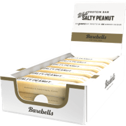 Barebells Protein - 12x55g White Salty Peanut