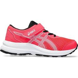 Asics Contend 8 PSV - Diva Pink/Pure Silver