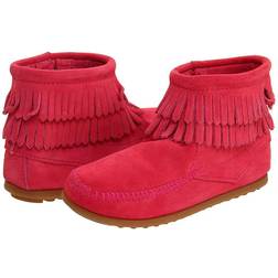 Minnetonka Botas - Fucsia