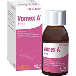 Vomex A Sirup 100