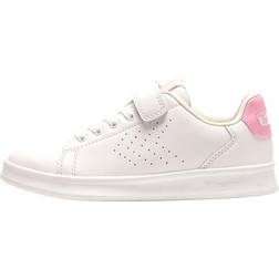 Hummel Sneaker Rosa Flacher Absatz