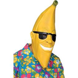 Fun World Banana Man Costume Mask