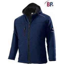 BP Winter-Softshelljacke 1869 572 nachtblau, Größe