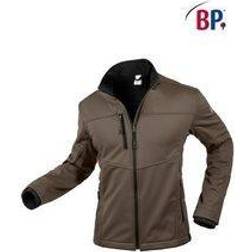 BP Softshelljacke 1696 571, falke, Größe