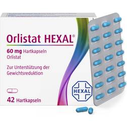 Hexal AG Orlistat 60mg 42 stk