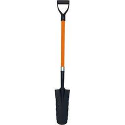 Grip Ashman Online Drain Spade Shovel Long