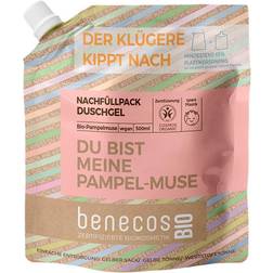 Benecos Duschgel "Du bist meine Pampel-Muse" - Nachfüller