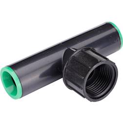 Raindrip 3/4 Threaded Drip Irrigation Tee 1