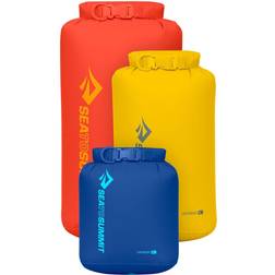 Sea to Summit ECO Lightweight Drybag Set 3-5-8L