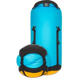 Sea to Summit Evac Compression Dry Bag UL Stuff sack size 3 l, blue