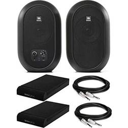 JBL 104-BT Bluetooth Reference Monitor Pair